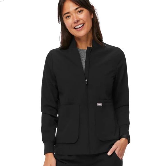 Laboratory Coat Figs Black Lab Coat Figs Lab Coat Men's